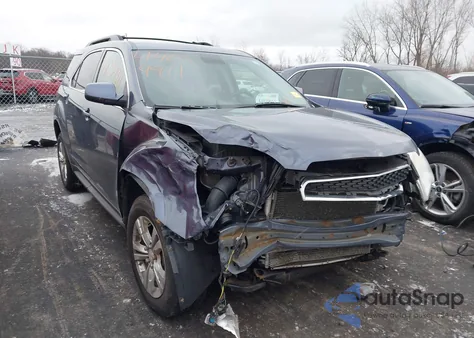 2014 Chevrolet Equinox 1Lt from USA, damaged, VIN 2GNALBEK4E6362775